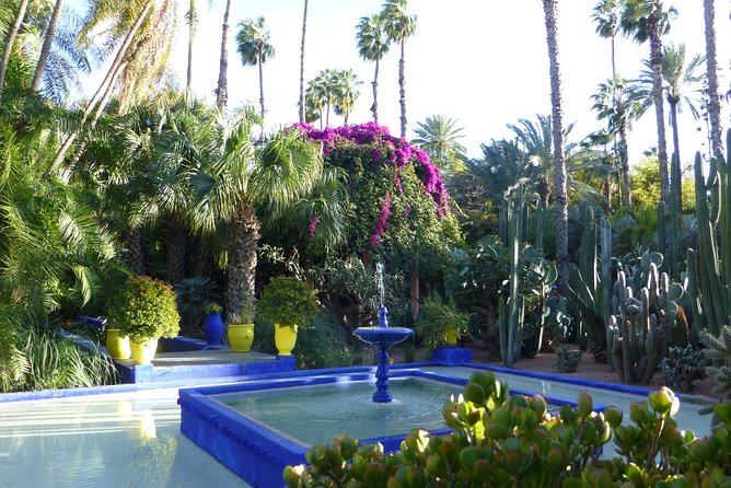 Exploring Marrakesh in Half-Day Sightseeing Tour - The Sum Up