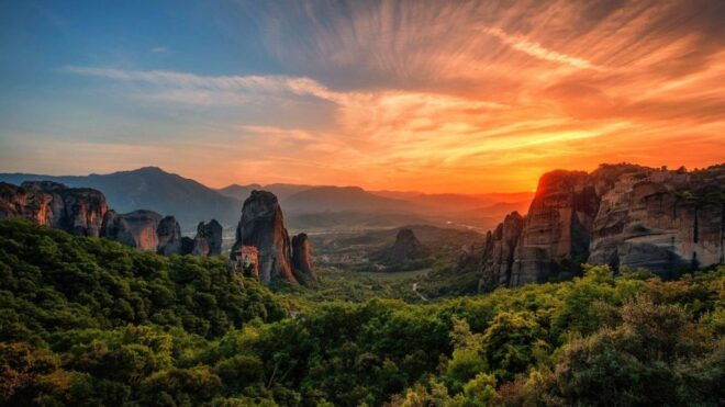 Exploring Meteora - Embrace the Magic of the Sky Rocks - Common Questions