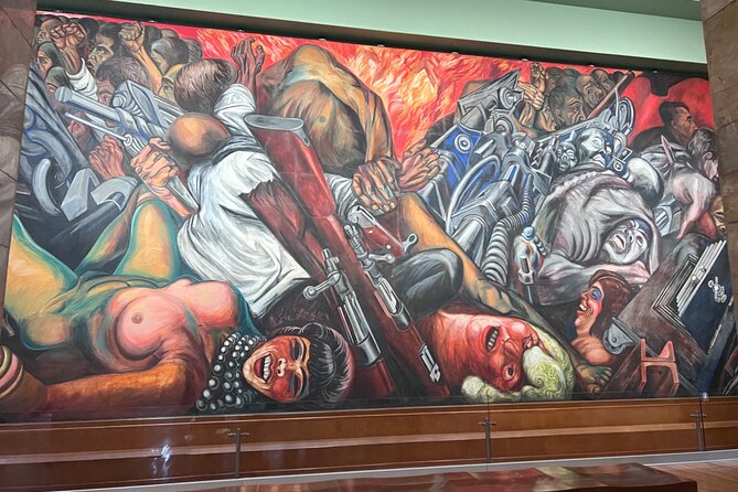 Exploring Mexican Muralism: a Journey Through Bellas Artes Palace - The History of Mexican Muralism