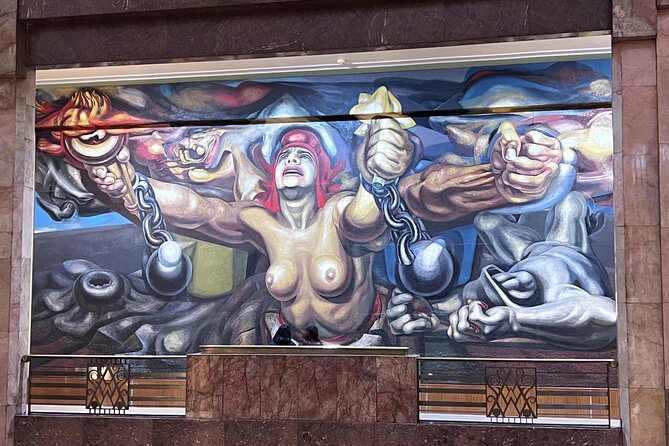 Exploring Mexican Muralism: a Journey Through Bellas Artes Palace - Other Notable Mexican Muralists
