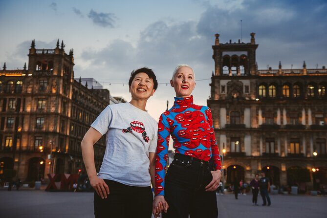 Exploring Mexico City Downtown Through the Lens - Who Will Love This Experience?