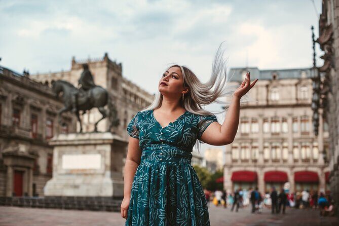 Exploring Mexico City Downtown Through the Lens - FAQ