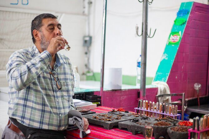 Exploring Mexico´s full gastronomy - A Complete Guide to the Gastronomic Tour in Mexico City