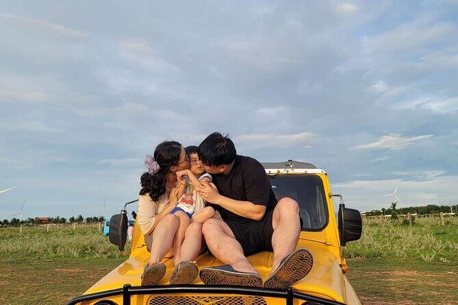 Exploring Mui Ne Sand Dunes Jeep Tour with ATV Ride and Guide - Who is this tour best suited for?  