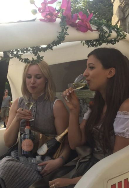 Exploring Munich in a Rickshaw - Reviews From Travelers Who Explored Munich in a Rickshaw