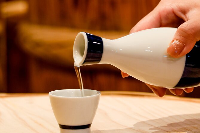 Exploring Nada Sake Breweries Kobe Private Tour With Government-Licensed Guide - Requirements for Tour Participation