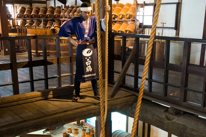 Exploring Nada Sake Breweries Kobe Private Tour With Government-Licensed Guide - Traveler Photos From Previous Tours