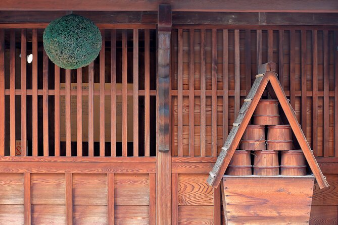 Exploring Nada Sake Breweries Kobe Private Tour With Government-Licensed Guide - Reviews and Ratings From Viator Travelers