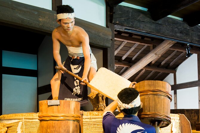 Exploring Nada Sake Breweries Kobe Private Tour With Government-Licensed Guide - Tour Directions and Meeting Point