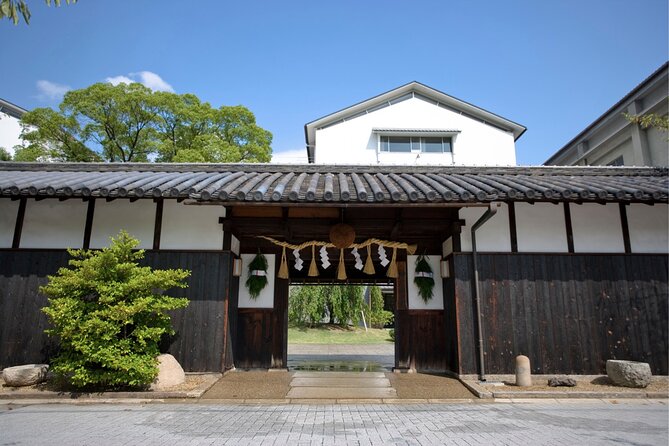 Exploring Nada Sake Breweries Kobe Private Tour With Government-Licensed Guide - Highlights and Recommendations for Future Travelers