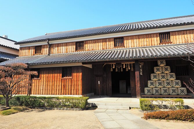 Exploring Nada Sake Breweries Kobe Private Tour With Government-Licensed Guide - Traveler Experience and Photos