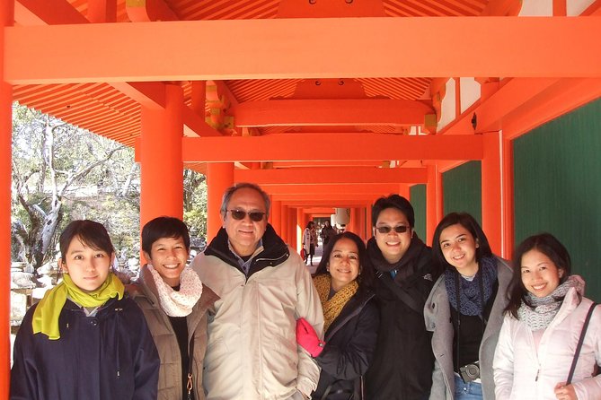 Exploring Nara - Overview of Nara