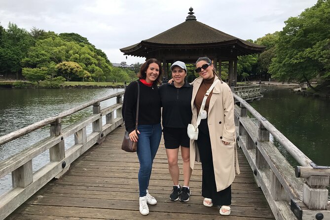 Exploring Nara - Cancellation Policy Details