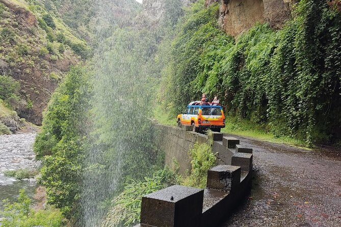 Exploring New Northwest Frontiers: Beyond Madeira in 4x4 Tour - Itinerary Highlights