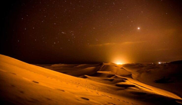 Exploring Night Magic: From Ica to the Huacachina Desert - Activity Details