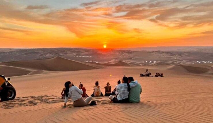 Exploring Night Magic: From Ica to the Huacachina Desert - Experience Highlights