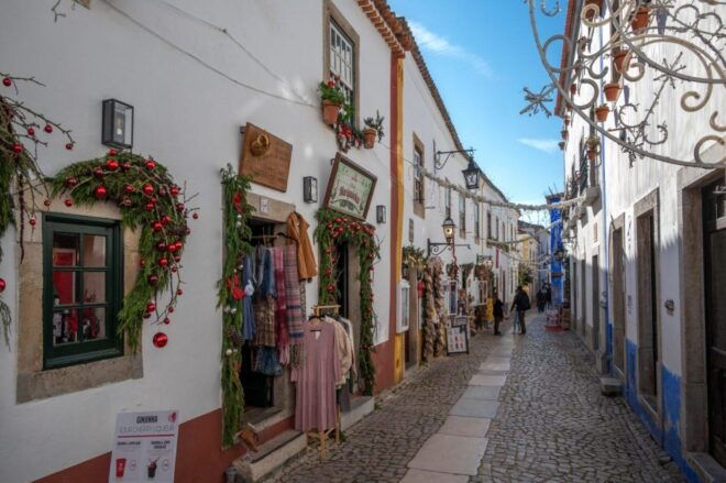 Exploring Obidos – Private Walking Tour for Couples - The Sum Up