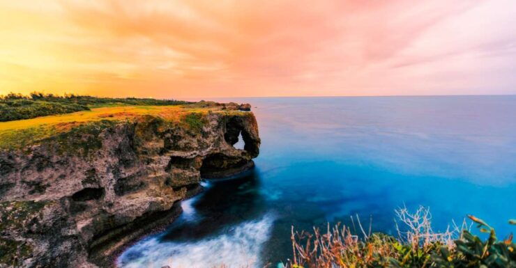 Exploring Okinawa's Natural Beauty and Rich History - Okinawa Churaumi Aquarium: Discover Marine Life Wonders