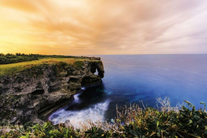 Exploring Okinawa's Natural Beauty and Rich History - Nakagusuku Castle: Uncover History and Architectural Marvels