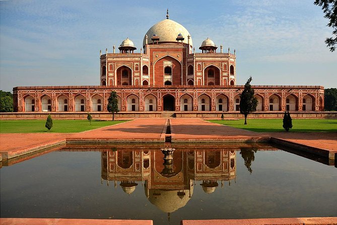 Exploring Old and New Delhi Full-Day Private Guided Trip - Itinerary Overview
