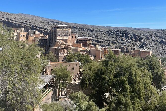 Exploring Oman - Nizwa Souq, Misfah Al Arbyeen - Cancellation Policy