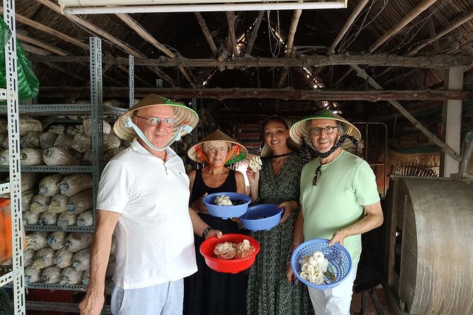 Exploring Organic Farm & Vietnamese Culinary With Master Chef - The Sum Up