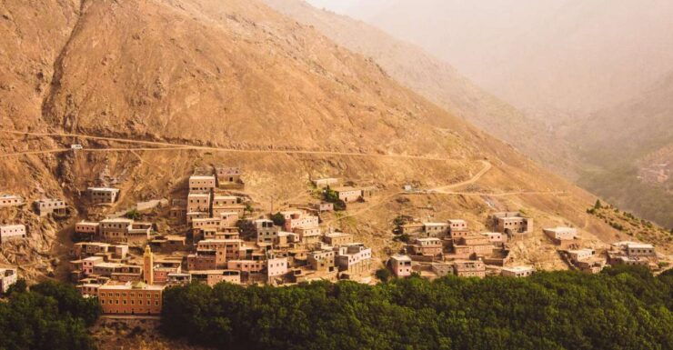 Exploring Ourika Valley: a Full-Day Excursion From Marrakech - Excursion Duration and Cancellation Policy