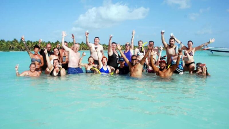 Exploring Paradise: A Magical Excursion to Saona Island - The Itinerary in Detail