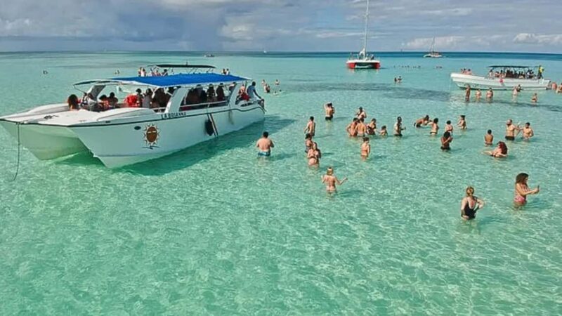 Exploring Paradise: A Magical Excursion to Saona Island - FAQ