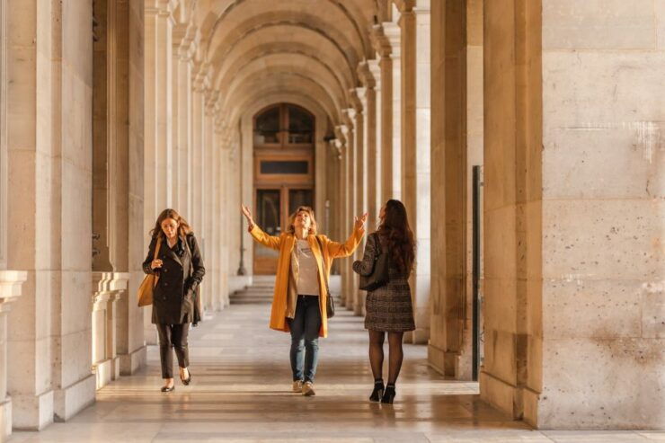 Exploring Paris With a Local: Montmartre to La Seine - Customized Local Guide Matching Process