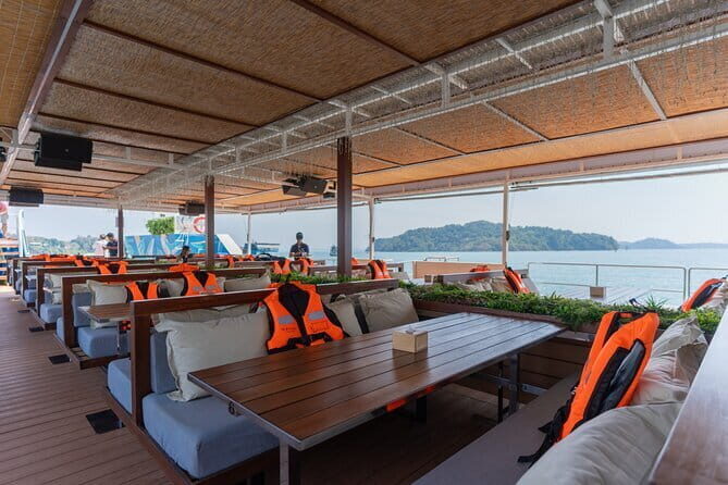 Exploring Phang Nga Bay national park with Lunch and Dinner - An In-Depth Look at the Tour Experience