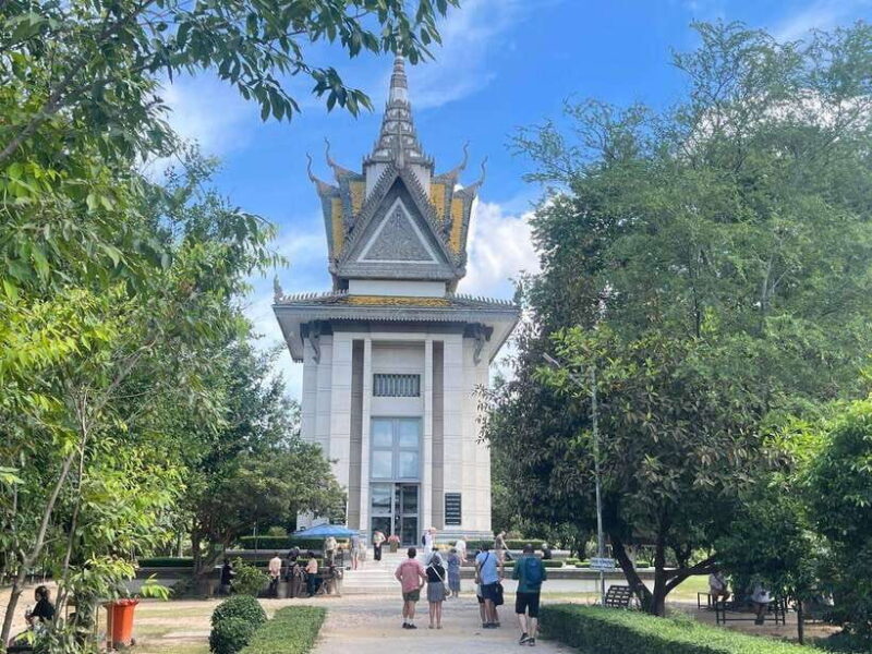 Exploring Phnom Penh: A Comprehensive City Tour Guide - The Itinerary Walkthrough