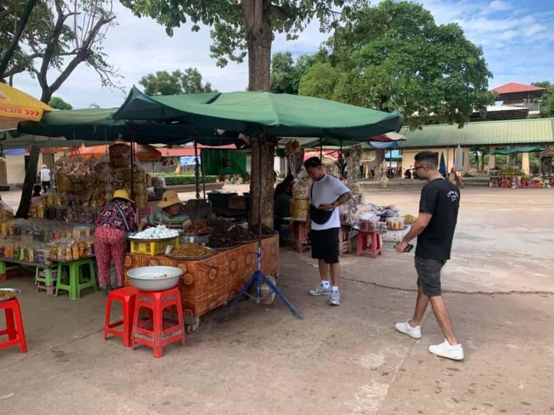 Exploring Phnom Penh to Kratie: Scenic Stop in Kampong Cham - A Full Breakdown of the Experience