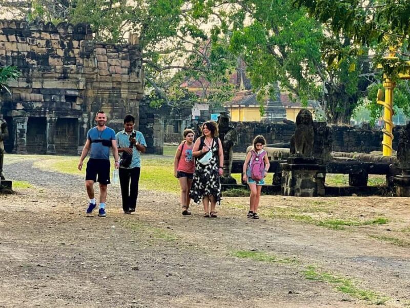 Exploring Phnom Penh to Kratie: Scenic Stop in Kampong Cham - The Value of This Tour