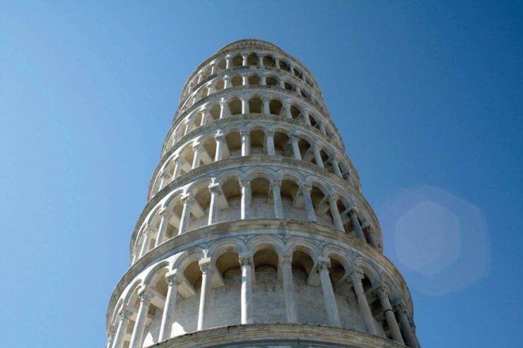 Exploring Pisa: Half-Day Private Minivan Tour From Florence - Tour Details