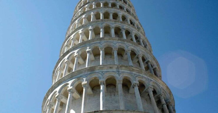 Exploring Pisa: Half-Day Private Minivan Tour From Florence - Itinerary