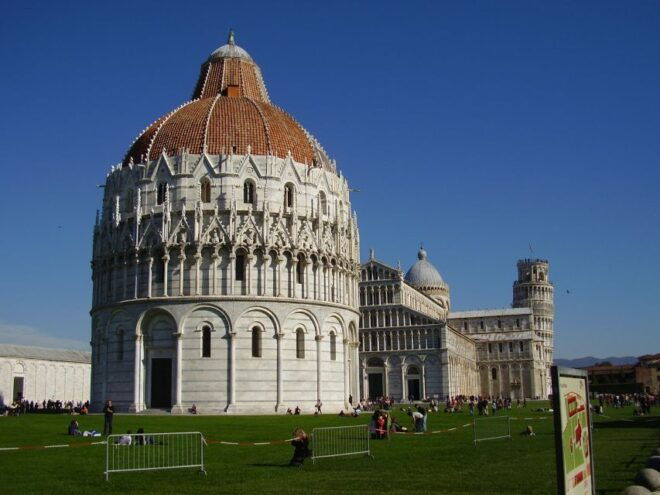 Exploring Pisa: Half-Day Private Minivan Tour From Florence - Highlights