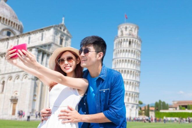 Exploring Pisa – Walking Tour for Couples - Exploring Pisa Centrale