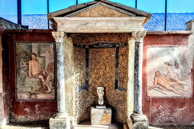 Exploring Pompeii - Overview and Experience