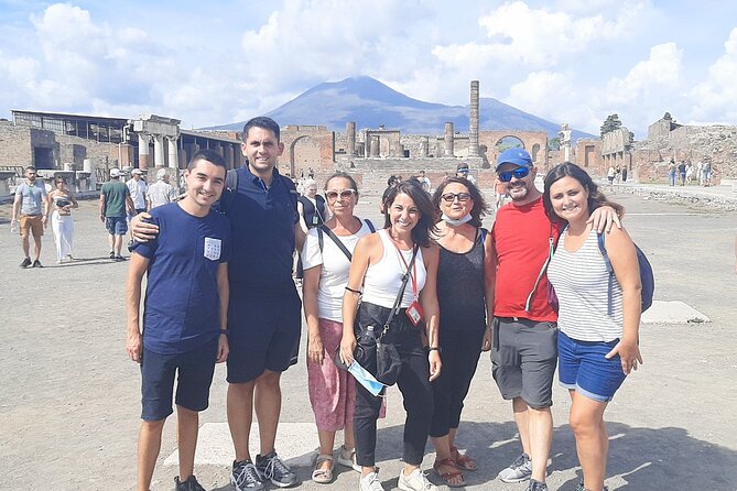 Exploring Pompeii - Common Questions