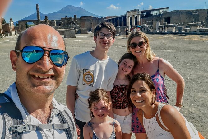 Exploring Pompeii - The Sum Up