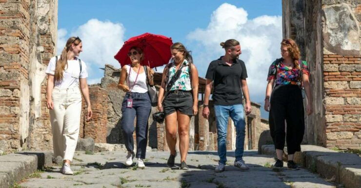 Exploring Pompeii Discovering the Ancient Ruins - Experience Highlights