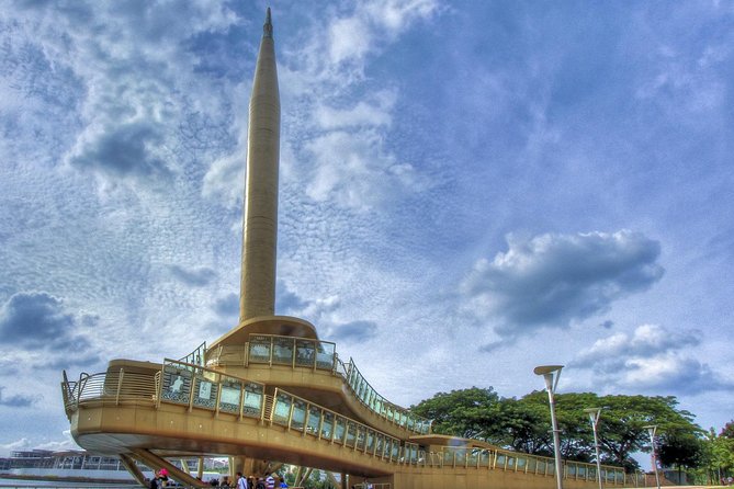 Exploring Putrajaya: A Half-Day Sightseeing Tour - Booking Information