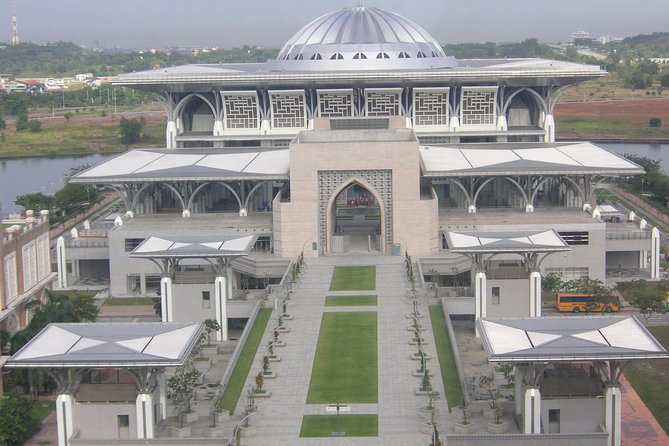 Exploring Putrajaya: A Half-Day Sightseeing Tour - Frequently Asked Questions