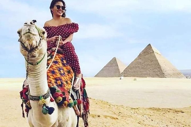 Exploring Pyramids Area With a Horse or Camel Ride - What To Expect