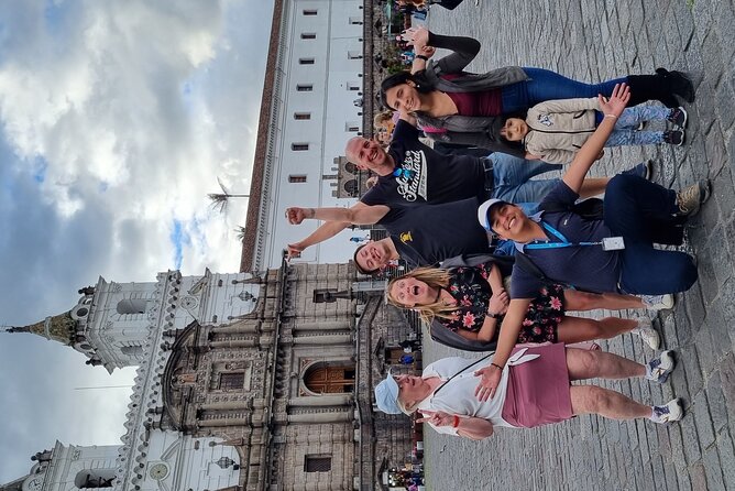 Exploring Quito's Cultural Riches: Unforgettable Day Tour - Itinerary Overview
