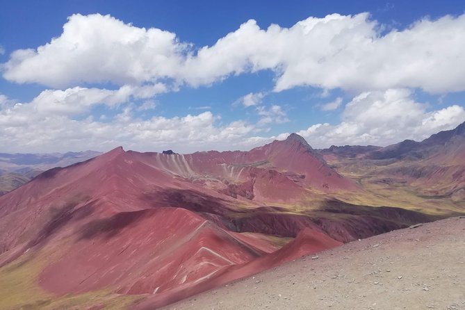 Exploring Rainbow Mountain - Meeting and Pickup Information