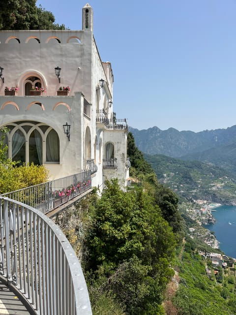Exploring Ravello, Amalfi, and Positano With Private Driver - Cancellation and Flexibility Options
