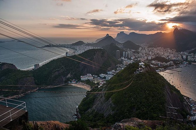 Exploring Rio's Best: Christ, Downtown, Sugar Loaf - Tour Highlights