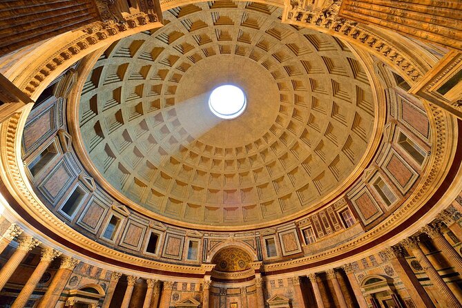Exploring Romes Rich Heritage: Pantheon and Jewish Ghetto Tour - Tour Details